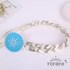 여아 공주머리 눈꽃 헤어삔 nTi8+9Yxc