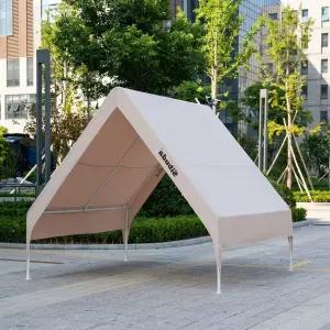 캐노피 텐트 야외 옥상 바베큐 방수 그늘막 가제보