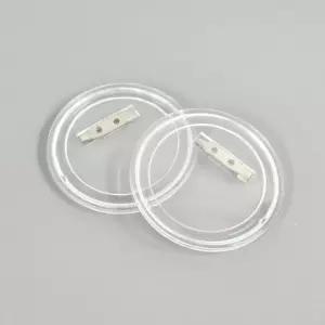 나만의 핀뱃지 만들기 DIY 투명 핀 뱃지 재료 58mm