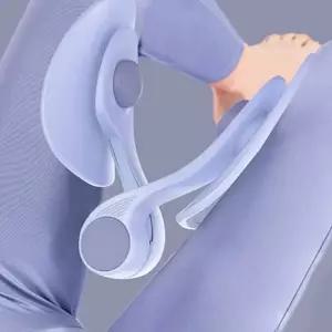 골반 운동 기구 내전근 코어 케겔 허벅지 운동 기구 여성 피트니스 필라테스 스트레칭 폼롤러 고정력