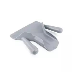 감자 튀김 스쿱 업소 도구 담는 주걱 수제버거 햄버거