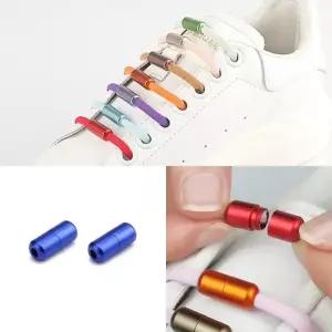 운동화끈 캡슐 신발 무매듭 신발클립 버클 매듭없는 끈풀림방지 신발끈