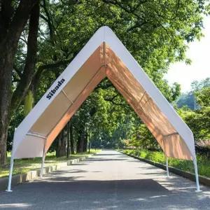 탑 텐트 야외 캐노피 가제보 삼각 시바다 캠핑