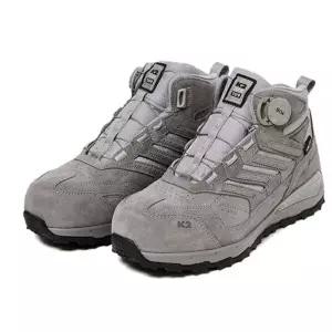 K2 MKR296O0 safety 안전화 작업화 다이얼 안전화 공장화 6in