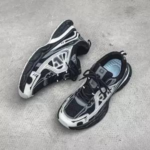 남성 PBB280M9 패션 어글리슈즈 키높이 메쉬 캐쥬얼화 운동화