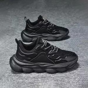 남성 EEY751M7 캐쥬얼 메쉬 키높이 어글리슈즈 패션운동화