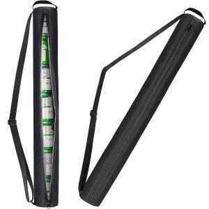 골프 백용 맥주 슬리브, 7캔 단열 쿨러 음료 액세서리 슬링 쿨러, 대부분의 백 스타일 및 유형에 적합