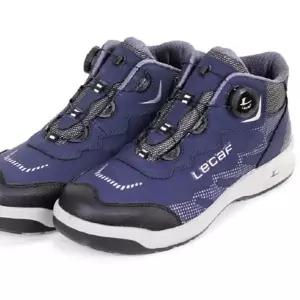 르까프 MRP713B1 안전화 현장화 다이얼 건설화 공장신발 PU 안전화 작업화 6in