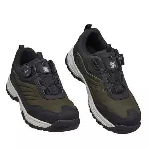 블랙야크 FSW834M8 안전화 미끄럼방지 작업 근무화 다이얼 4in