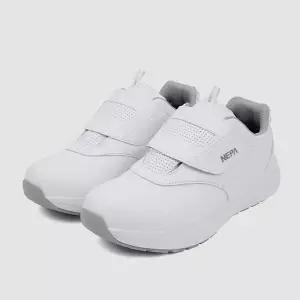 네파 KOK437Q8 세이프티 제전화 작업화 크린룸화 방진화 4in