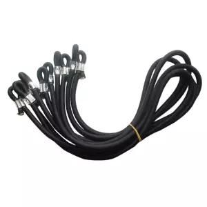 트램폴린 점핑 밴드 호환 트램펄린 고무 줄 부품 원형