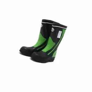 작업용 QYK303Q4 고무장화 290mm 방수화 방수작업화