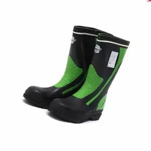 작업용 SSG440F7 고무장화 295mm 위생화 튼튼한안전화