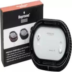 Hoprousa 순정 대체용 29400267 오토바이 에어 필터 17년 이후 투어링 및 18년 소프트테일 M8 엔진 114
