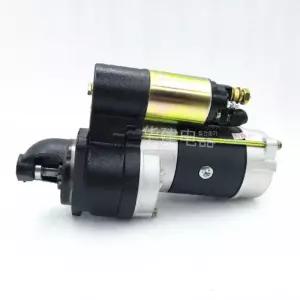 경운기 스타트모터 시동모터 스타터 트랙터 농기계 엔진 관리기 시동 모터