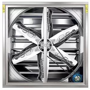 축사용 환풍기 대형 사육장 장치 강풍기 실링팬 배기팬