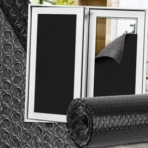 창문 썬팅지 열차단 자외선 시트지 창문 암막 시트 유리창 단열재 가림막 에어캡 겨울 방한 보온 방풍 단열