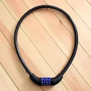 오토바이자물쇠 자전거 자전거락 번호형 TBZ 퀵보드자물쇠 다용도 자물쇠