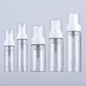 거품 공병 200ml 용기 핸드 워시 화장품 로션 샴푸 휴대용 여행