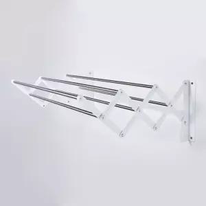 실내 건조대 벽부착 베란다 대형 베란다 소형 빨래대