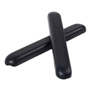 휠체어 액세서리 대전 방수 내마모성 폴리우레탄 ABS 플라스틱 가죽 소프트 스펀지 전동 팔걸이 전용