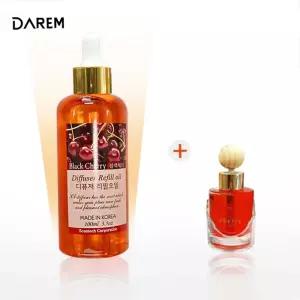 실내용 차량 차량용 송풍구 디퓨저 프리티 리필100ml 차향수 향기 자동차 냄새