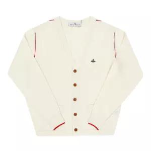 가디건 27010014 Y0018 A408 알렉스 ORB 오브 로고 캐시미어 남성가디건