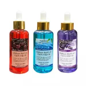 실내용 디센트 냄새 차향수 디퓨저 리필 스포이드 향기 디퓨저
