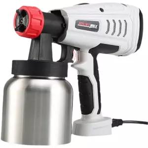 케이크 스프레이건 초코 제빵 베이킹 부러쉬 전동 파우더 500W 분사기