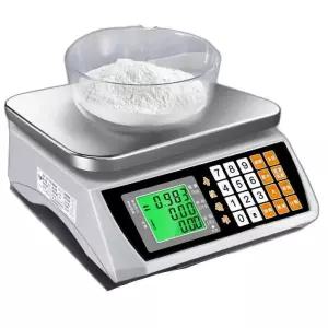 업소용전자저울 초정밀 터치 전자 1 베이킹 디지털 저울