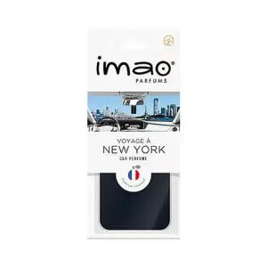 실내용 파보니 이마오 룸미러 냄새 (카드) 걸이용 뉴욕 향기 방향제