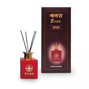 실내용 200ml 냄새 향기 라벤더향 침실용 디퓨져 방향제 에비앙