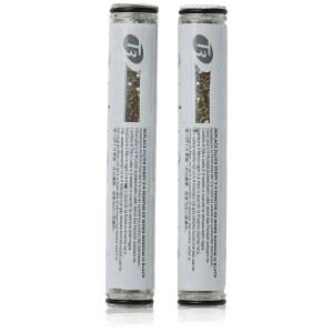 T3 소스 휴대용 샤워헤드 교체용 정수 필터(2팩)