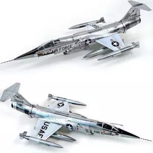 유치원생남아 미군 비행기 만들기 장난감 집중력키우기 포토존소품 프라모델 아들