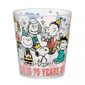 스누피 75th 아크릴 컵 물컵 양치컵 얼집 유치원 초등 준비물