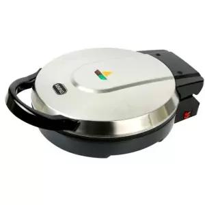 팬케이크 메이커 부리또 크레이프 양면 가열 상업용 전기 고출력 베이킹 팬 카페