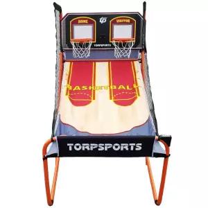 농구 오락실게임기 슛 가정용 득점 간이 슈팅 이동식