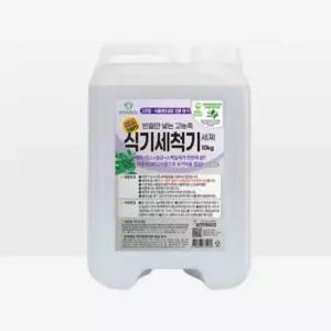 보현채우미 식기세척기 세제 10kg 에코버 때클리너 주방 필터 환풍기클리너 전자렌지 기름때제거