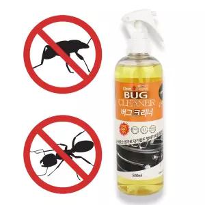 세차용 버그크리너 자동차 벌레 타르 제거 500ml