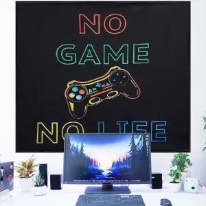 퍼즐그림사진액자 패브릭 포스터 인테리어 소품