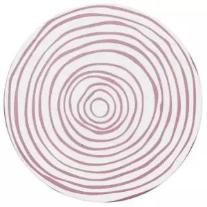 원형 4개 세라믹코스터 회오리 감성 세라믹커피잔받 컵받침대소품