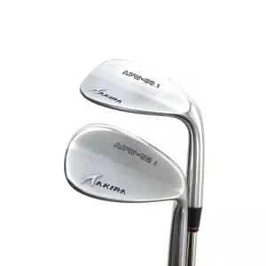 중고 아키라 APW 52, 58도 웨지 세트 NSPRO 950 S 7024051411427.
