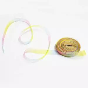 19mm 리본끈 롤포장 리본포장끈 투명포장끈