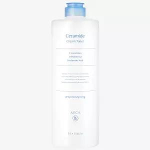 아브카 세라마이드 대용량 크림 토너 1000ml