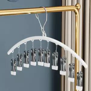 다기능 빨래집게 옷걸이