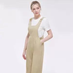 포커스 스퀘어넥우드버튼점프수트 PBVFF4M1PT7011