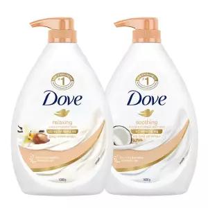 바디워시 쉐어버터 1L + 코코넛