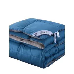 겨울 캠핑 호텔이불 차렵 이불 오리털이불