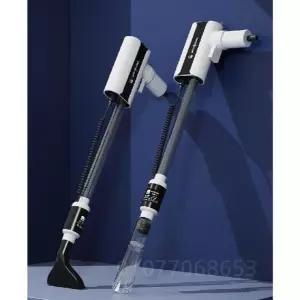 어항 청소기 똥 환수기 수조 자동 스포이드 모래 투명 800L/H(투명)