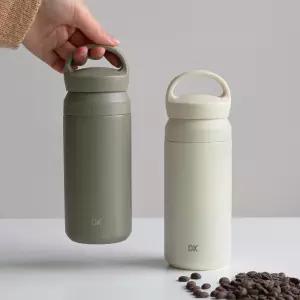 스텐텀블러 보온병 보냉 텀블러 휴대용 미니 워터보틀